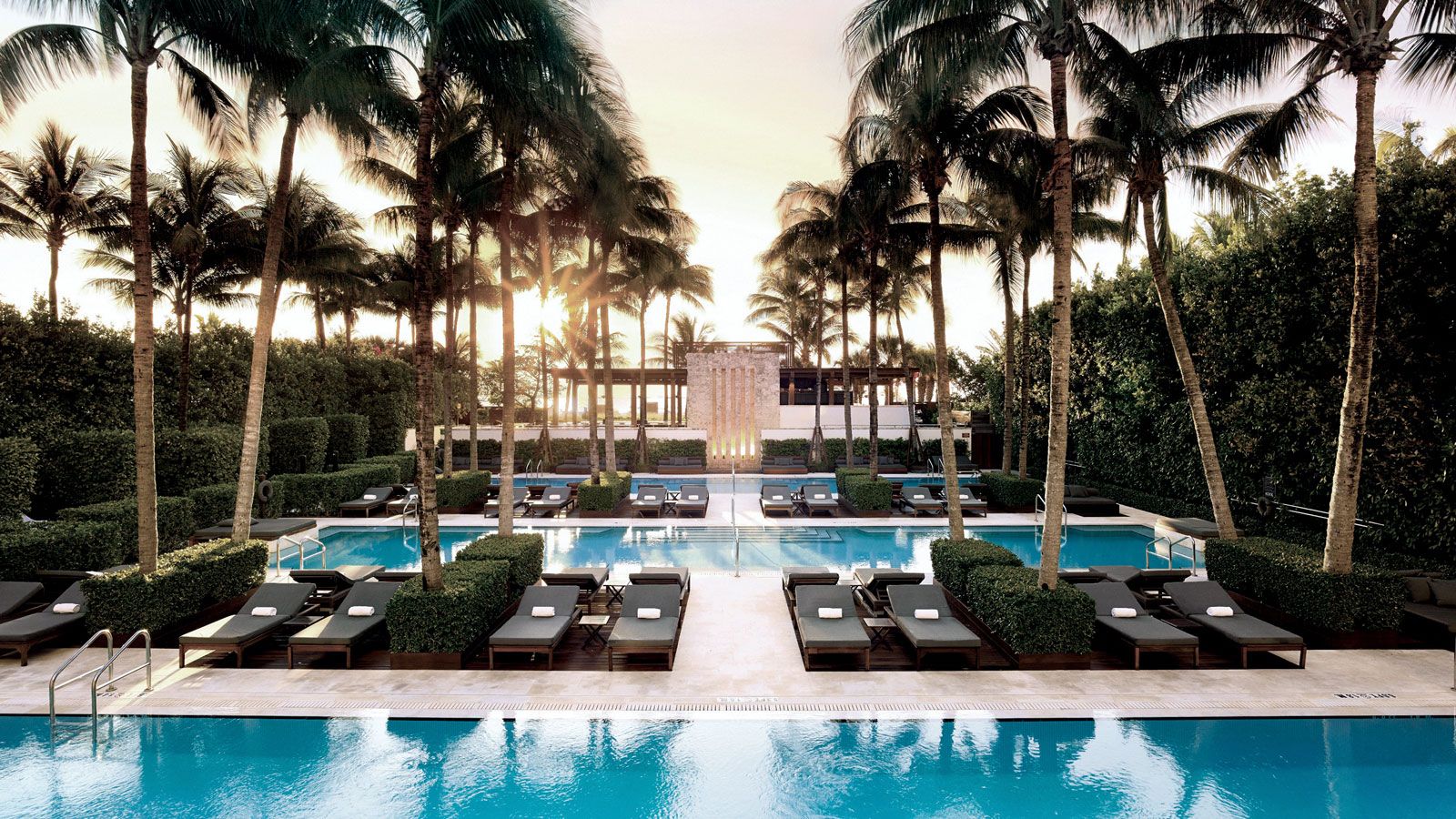 Best hotels in the US and Americas top luxury resorts in North America